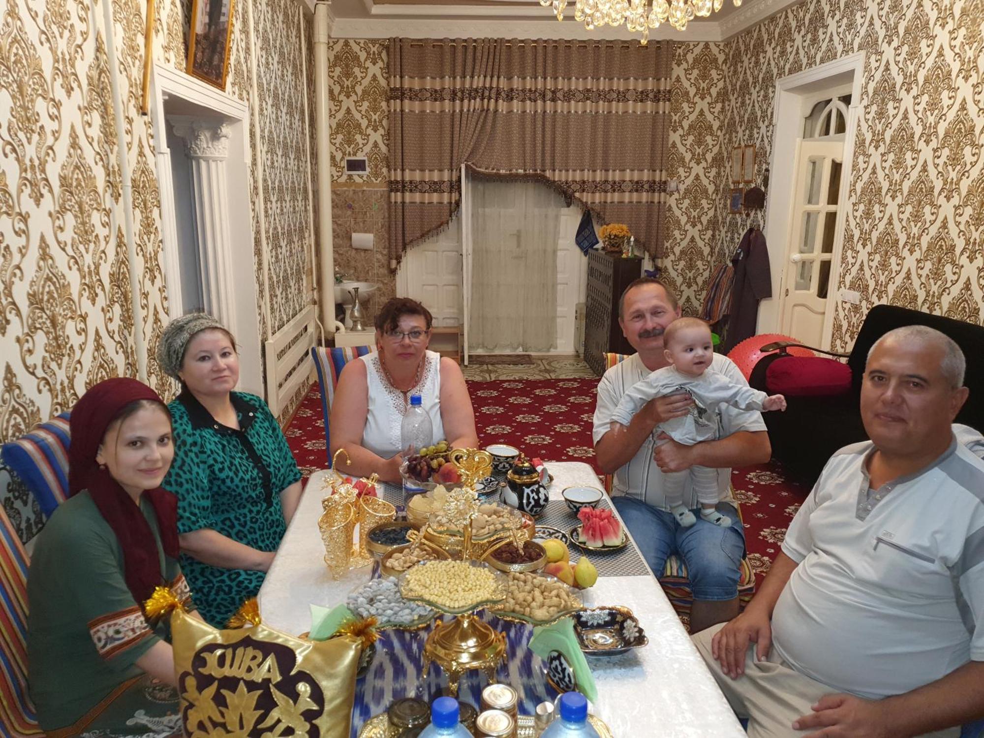 Hotel Khiva Karim Sulton Habitación foto